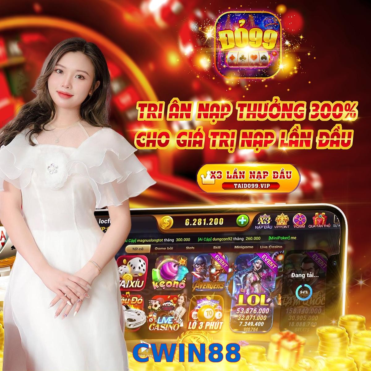 CWIN88